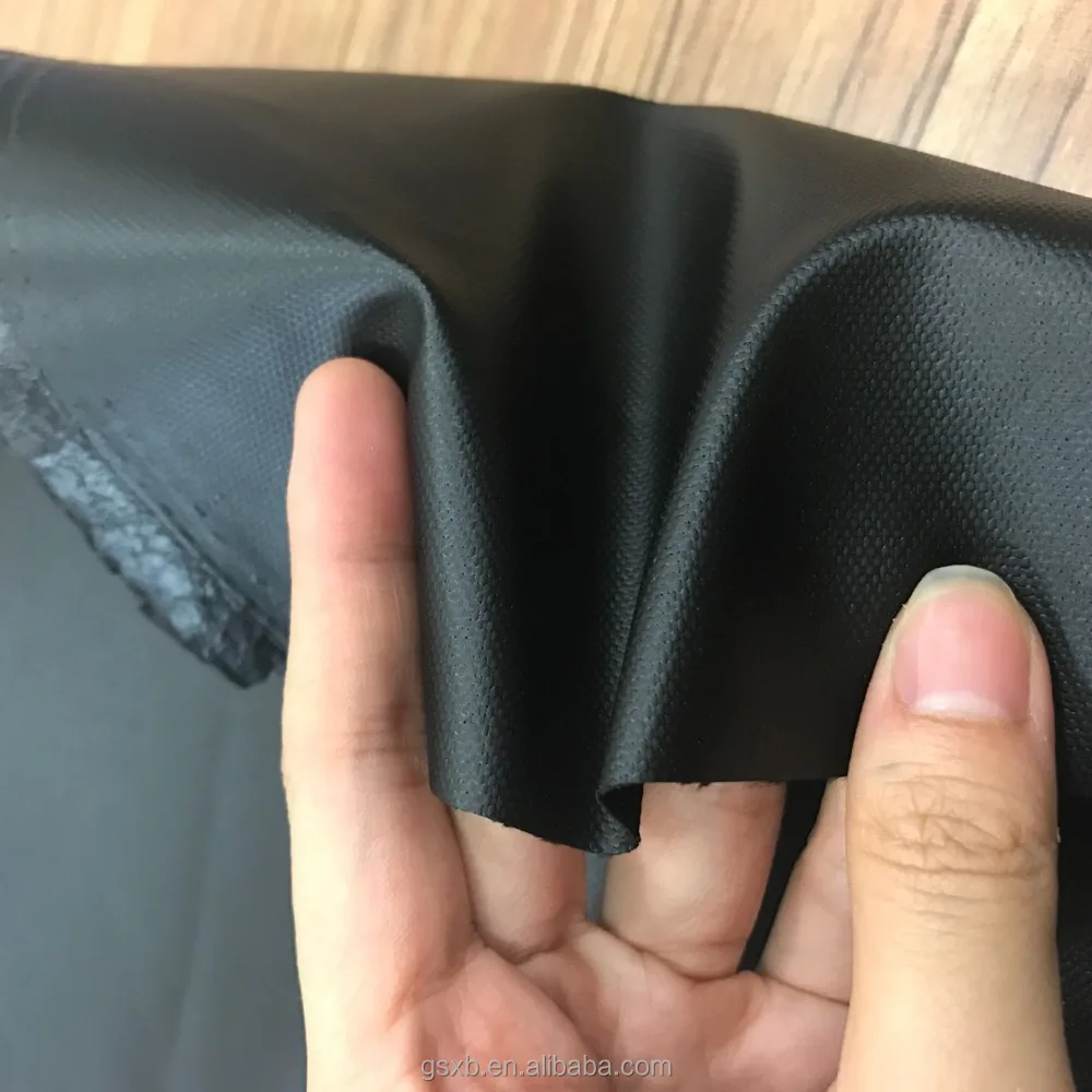 
PEVA Coated 600D Polyester Oxford Fabrics for furniture covers 