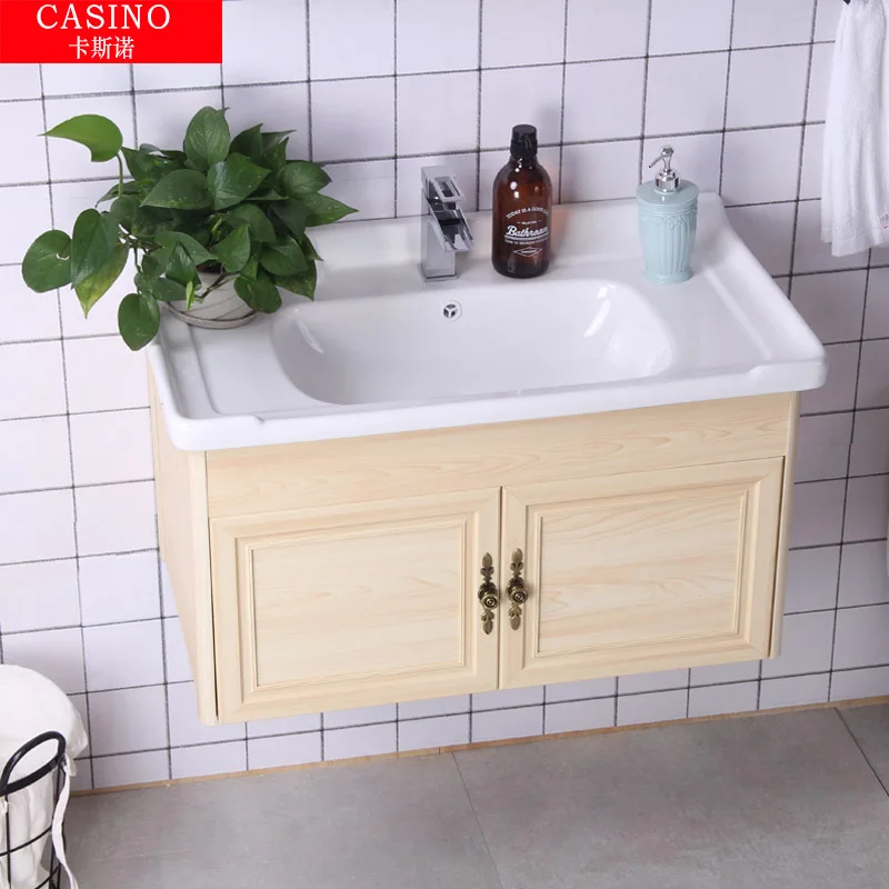 Bathroom vanity Wash Basin Cabinets bathroom wall vanity