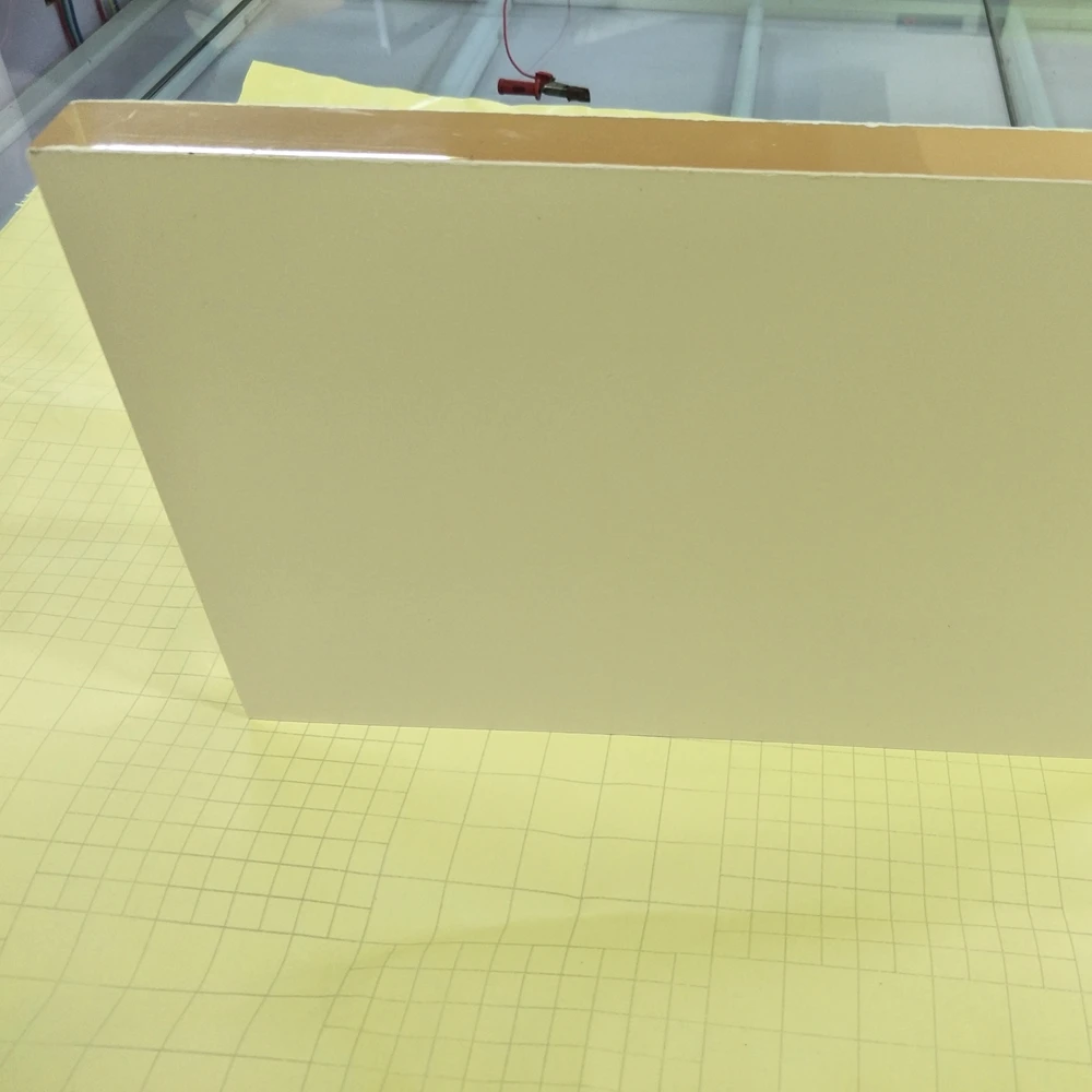 Alpha & beta particle scintillators, screens and coatings of GOS/LiF fluorescent imaging materials