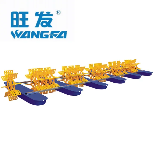 
Wholesale Fish pond automatic aerator Paddle Wheel Aerator 