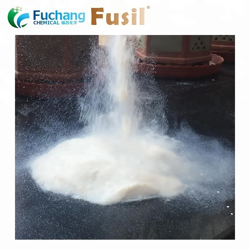 
Sio2 Silicon Dioxide Nano Pyrogenic Silica CAS 7631-86-9 Fusil 200 for Cosmetics White Powder Chemical Auxiliary Agent 231-545-4 