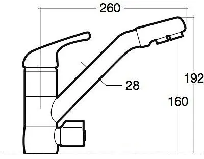 100% Brass Marble Painting Swivel Drinking Water Faucet 3 Way Water Filter Purifier Kitchen Faucets For Sinks Taps