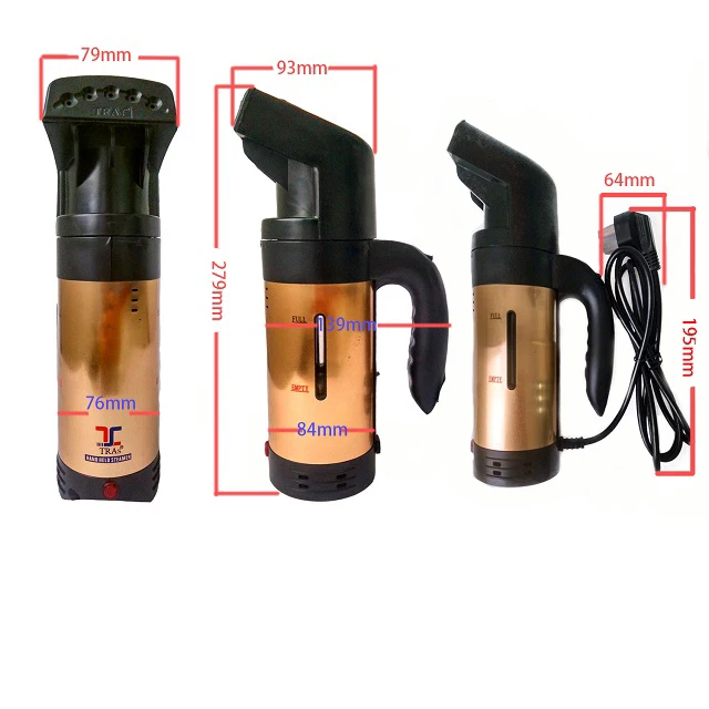 Мини ткань отпариватель портативный ручной паровой утюг для дома и путешествий