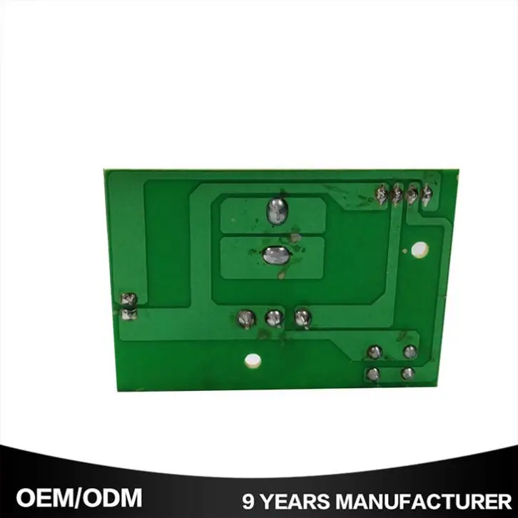 Oem Up Loading Pcb Pcba Universal Washing Machine Control Board