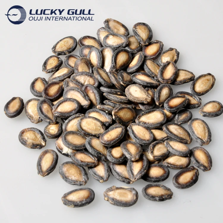 2018 новый урожай китайского высококачественного черного арбуза большого размера