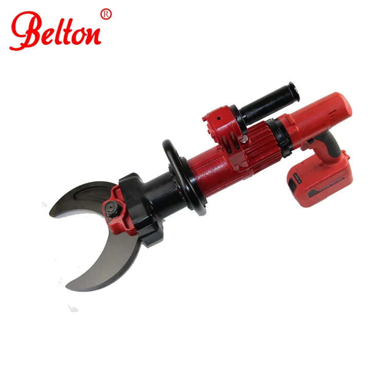 ODETOOLS cordless tools electric hydraulic spreader and cutter