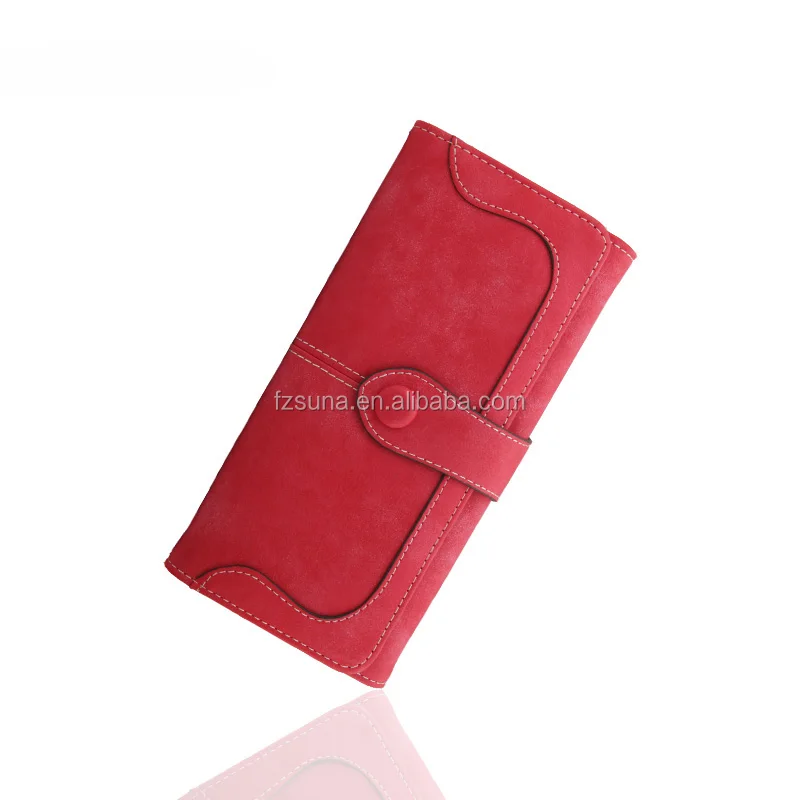 Women Long Clutch Wallet Large Capacity Wallets Female Purse Lady Purses Phone Pocket Money Clip Wallet