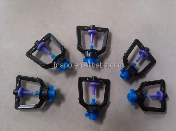 Водоснабжения сохранение оросительной системы 251 т преломление микро спрей пластик сопла