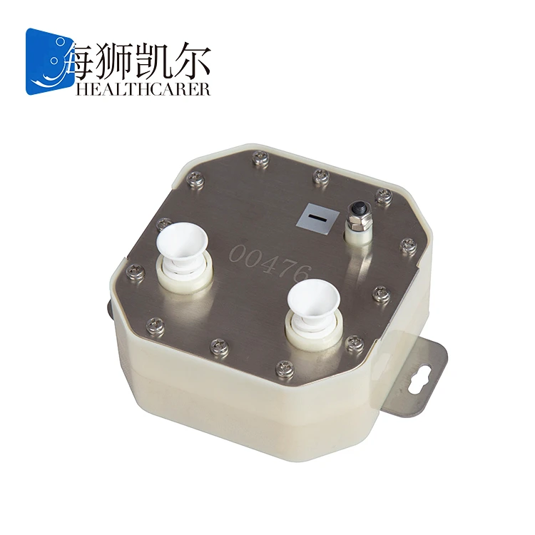 Electrolytic RO drinking water machine electrolyzer