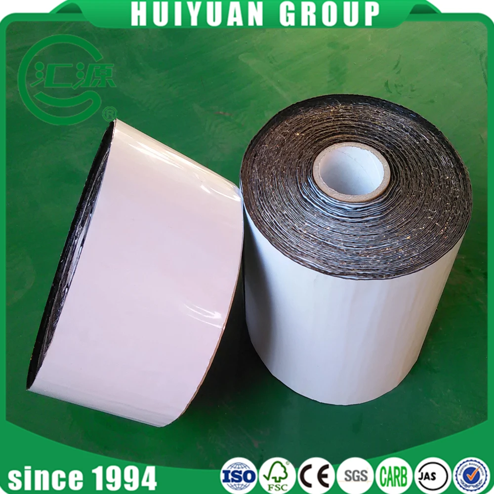 
China self adhesive bituminous tape 