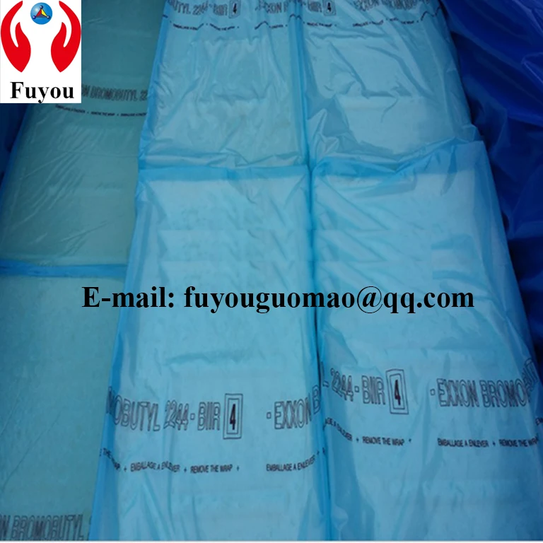
Brominated butyl rubber 2244 exxon, BIIR2244 