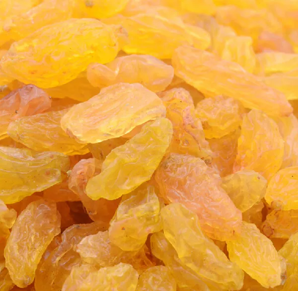 Система мгновенных закуски чистые сладкие светло-золотистого изюма, сразу фабрика, экспорт