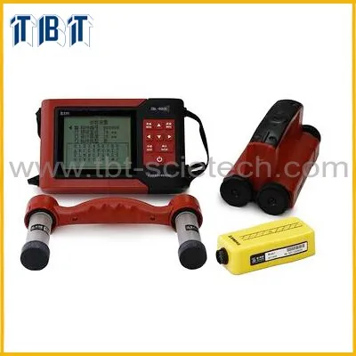 ZBL-R800 reinforced concrete rebar 3D scanner