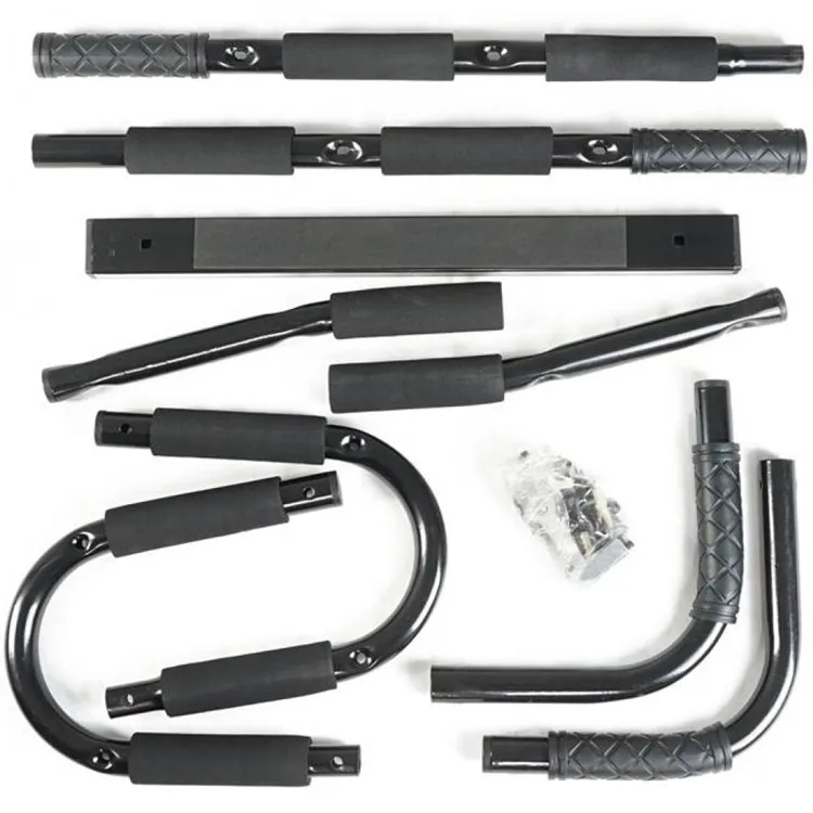 Fashion New style Durable Cheap Home Exercise Indoor Pull Up Bar Wth Rings