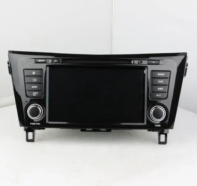 8 inch Car Radio Android 10.0 For NISSAN QashQai X-Trail  2014  Auto Stereo Multimedia Video Player Navigation Carplay