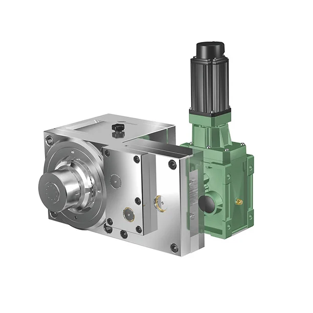 Автоматический переключатель экрана для переработки пластика/Непрерывный переключатель экрана