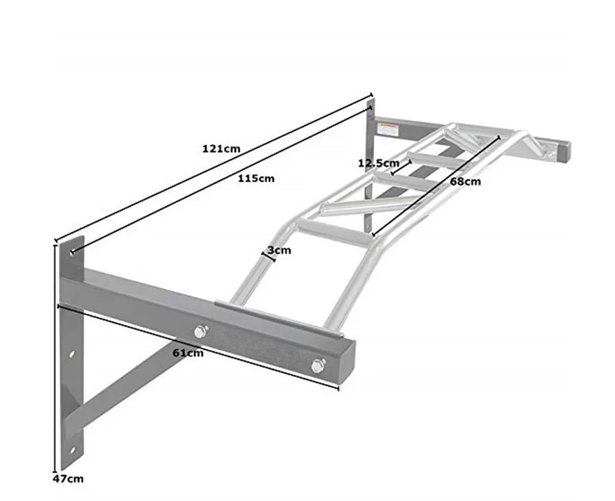 
gym equipment pull up bar for bodybuilding 