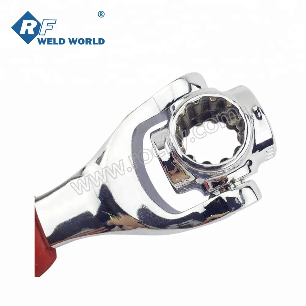 48 in 1 Universal Multi-function Rotation Wrench