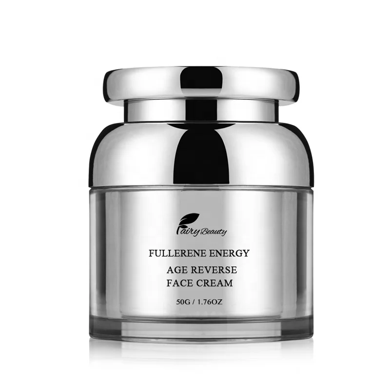 Professional fullerene C60 anti aging reduce wrinkle face cream for women