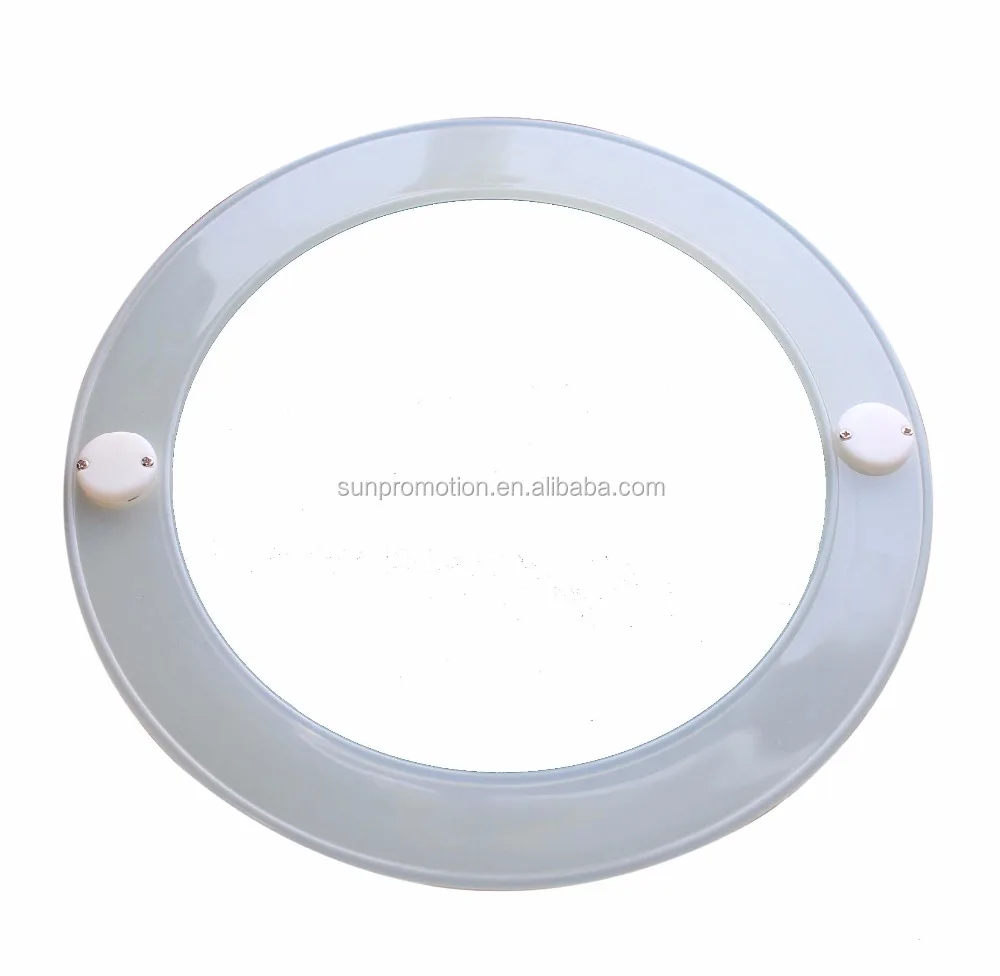 LED Juggling Rings Set of 3 Professional Style