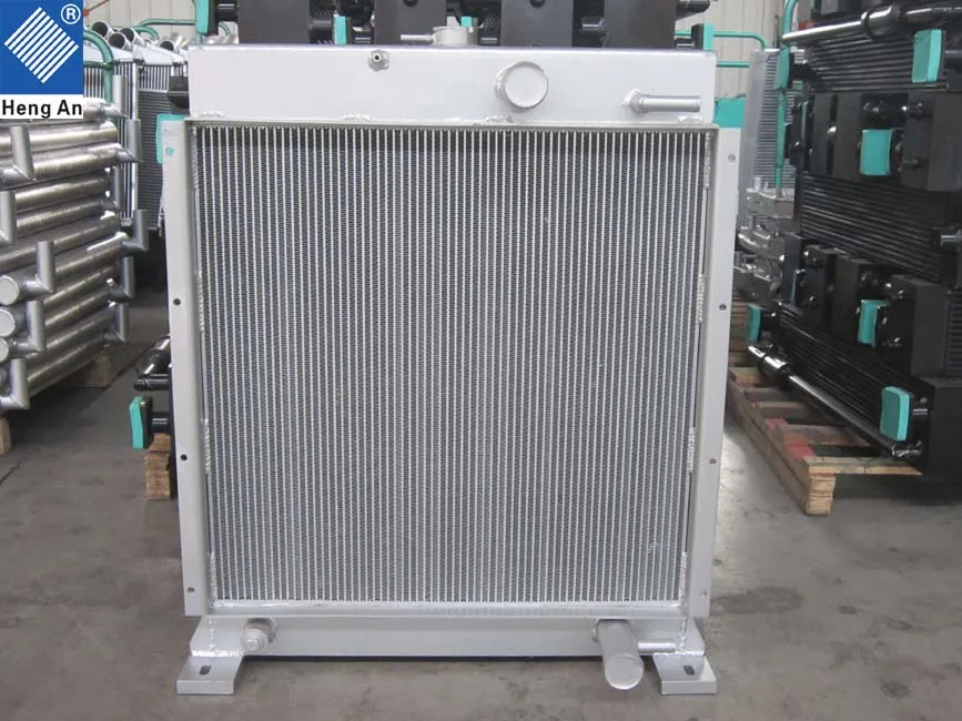 14536398 excavator hydraulic oil cooler for Volvo EC360BLC excavator