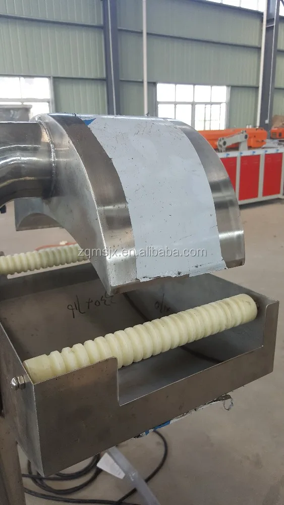 High Capacity PP PE Plastic Color Masterbatch Twin Screw Extruder Pelletizing Machine