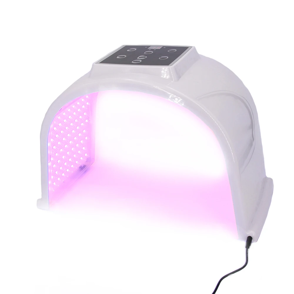 
Hot sale Beauty care 2020 portable 7 led color beauty care pdt machine for enhancing skin elasticity 
