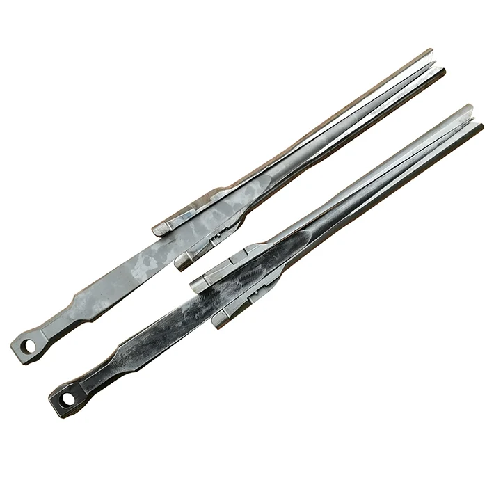 
Darda C12N rock splitting wedge and shims for demolition rock and concrete 