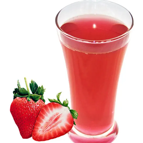 Высококонцентрированный халяльный пищевой ароматизатор, фруктовый ароматизатор, порошок с ароматом клубники