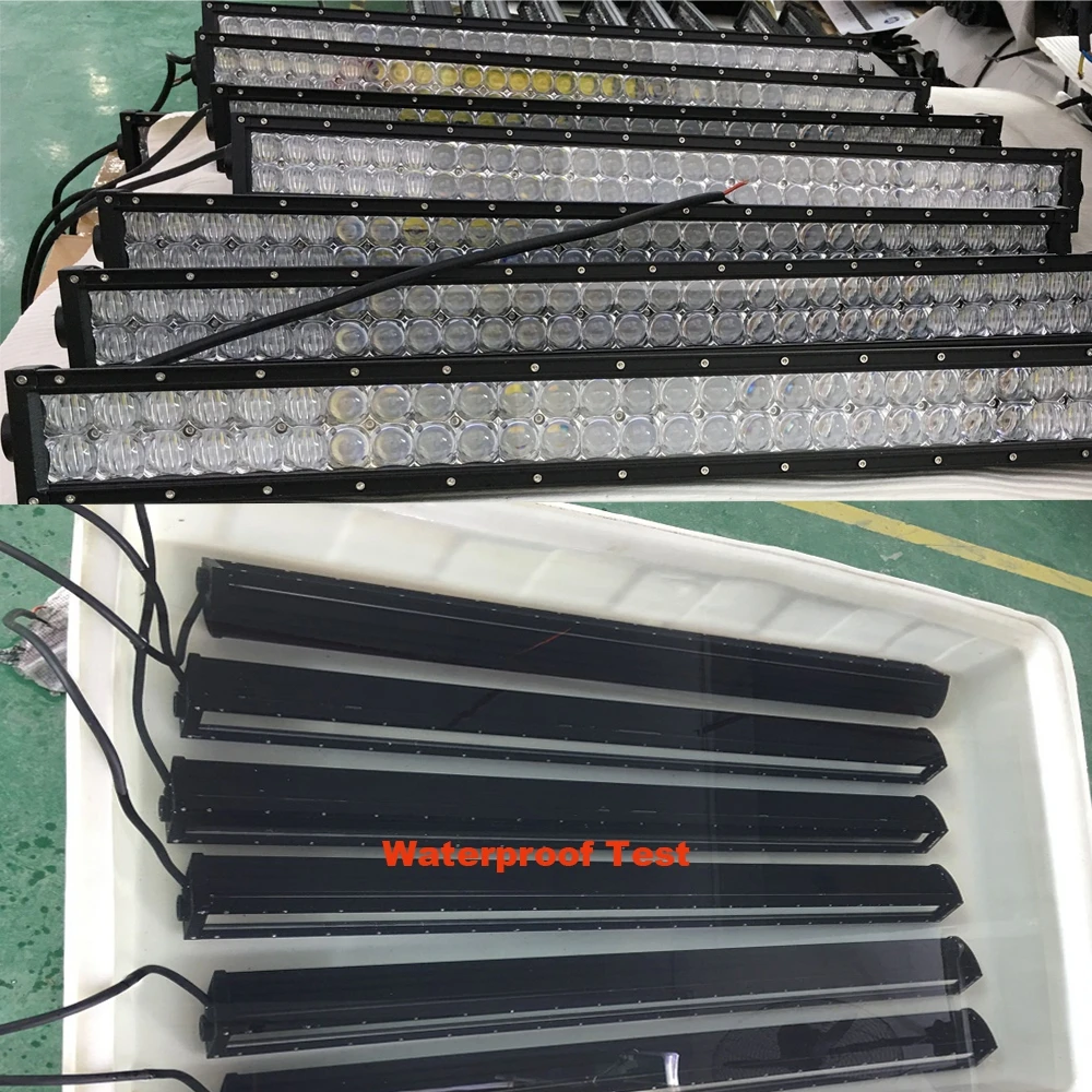 
Outdoor Waterproof 5D Optic 240W 42inch 12V Extra Modified Auto Lights For Cars Trucks JEEP Outdoor Waterproof 5D Optic CREE 240W 42inch 12V Extra Modified Auto Lights For Cars Trucks JEEP