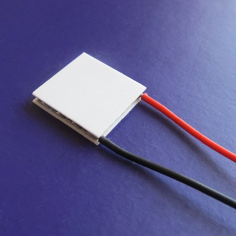 
 TEC1-3108 Термоэлектрический охладитель Пельтье охлаждения плиты 20x20mm  