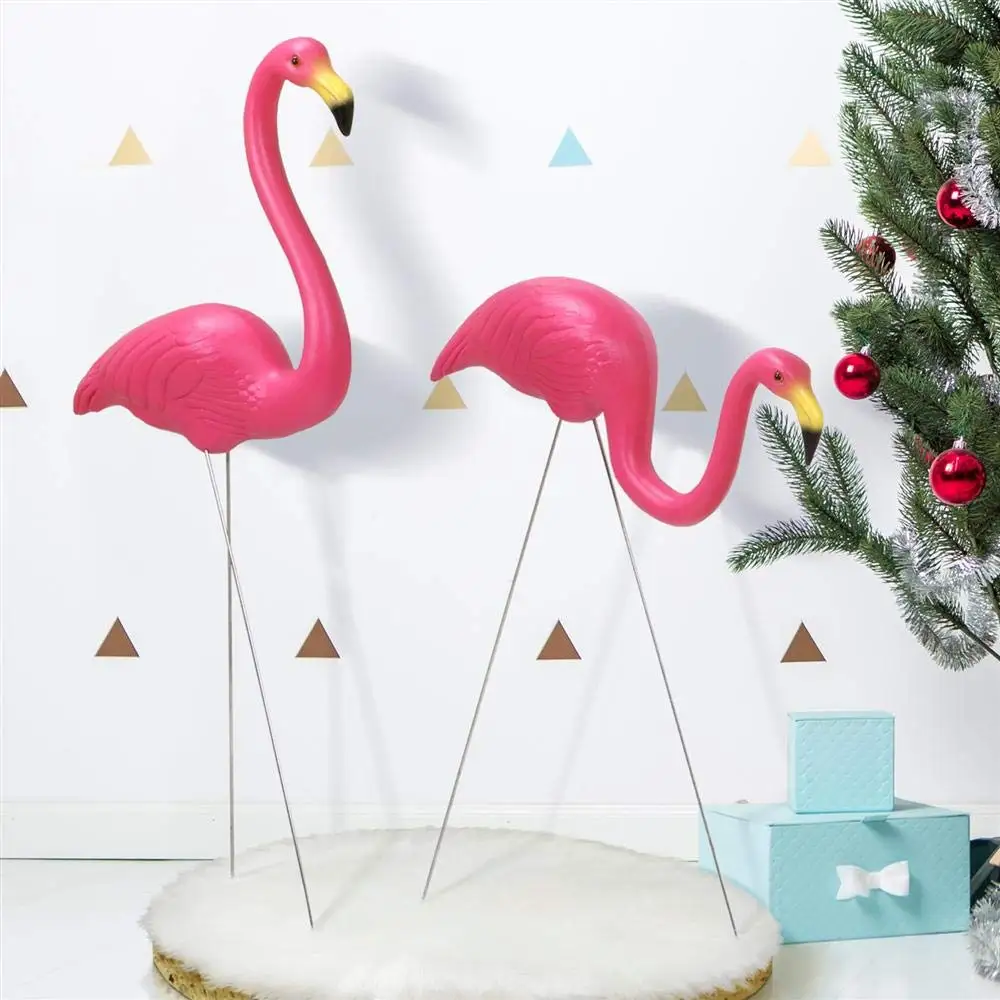 Flamingo Lawn Ornaments