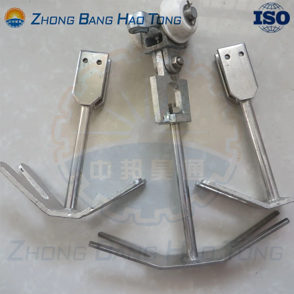 Sheep Slaughter Equipment Sheep Carcass Hanging Hooks For Slaughter line