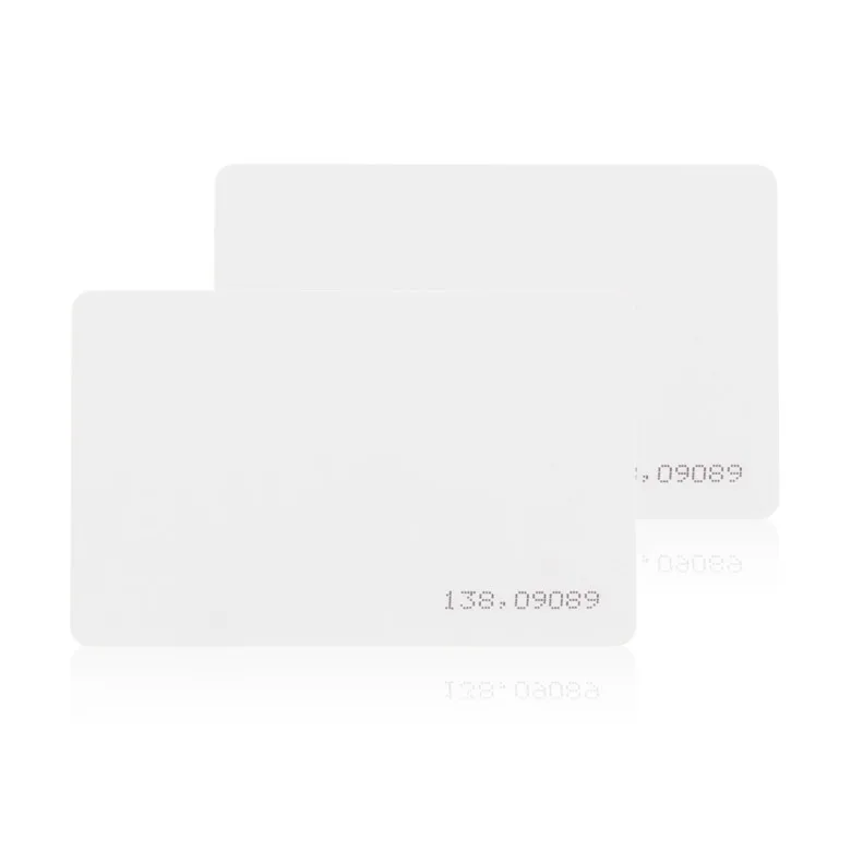 DTB RFID Wholesale RFID 13.56MHz NFC Smart Card For Access Control