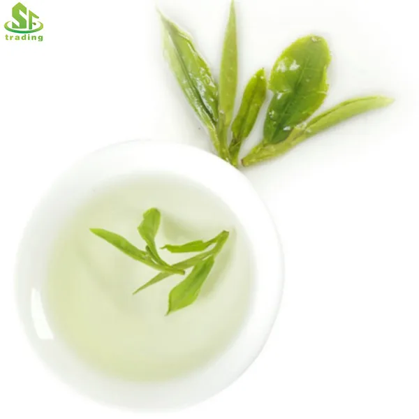 Китай лучший зеленый чай Лунцзин здоровый органический зеленый чай Аутентичные Западное озеро Longjing