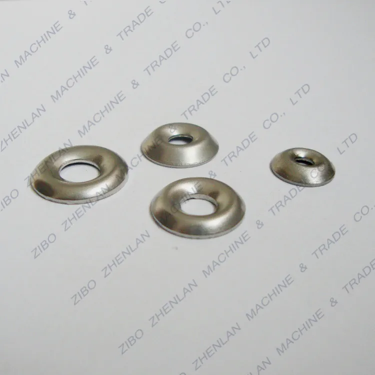 Curved Steel Washer/Concave Convex Washers/Steel Cone Washer