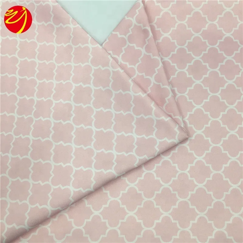 Оптовая продажа, матовая атласная ткань из 100% полиэстера с цветочным принтом, цена за метр