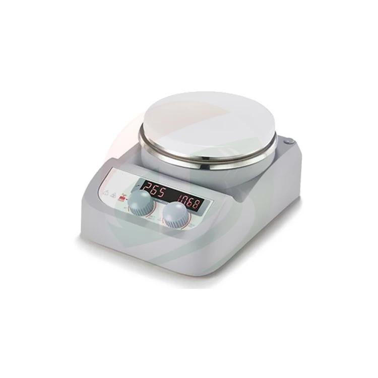 Высококачественная магнитная мешалка с горячей пластиной для лаборатории