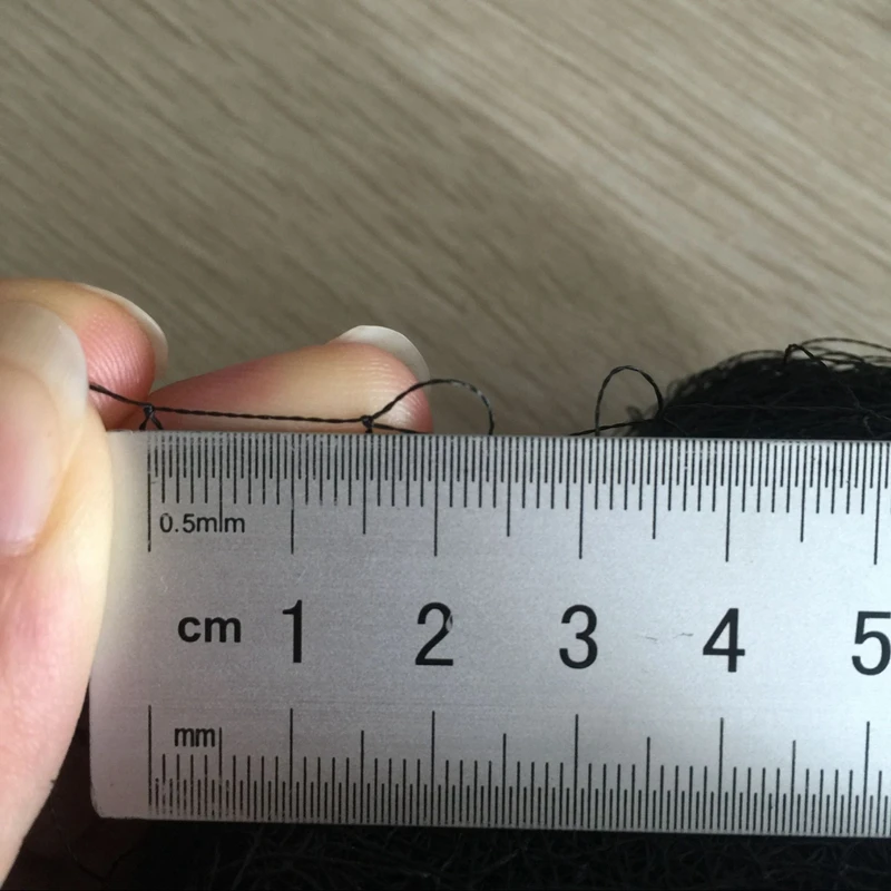 good quality and cheap price nylon/plastic bird net trap