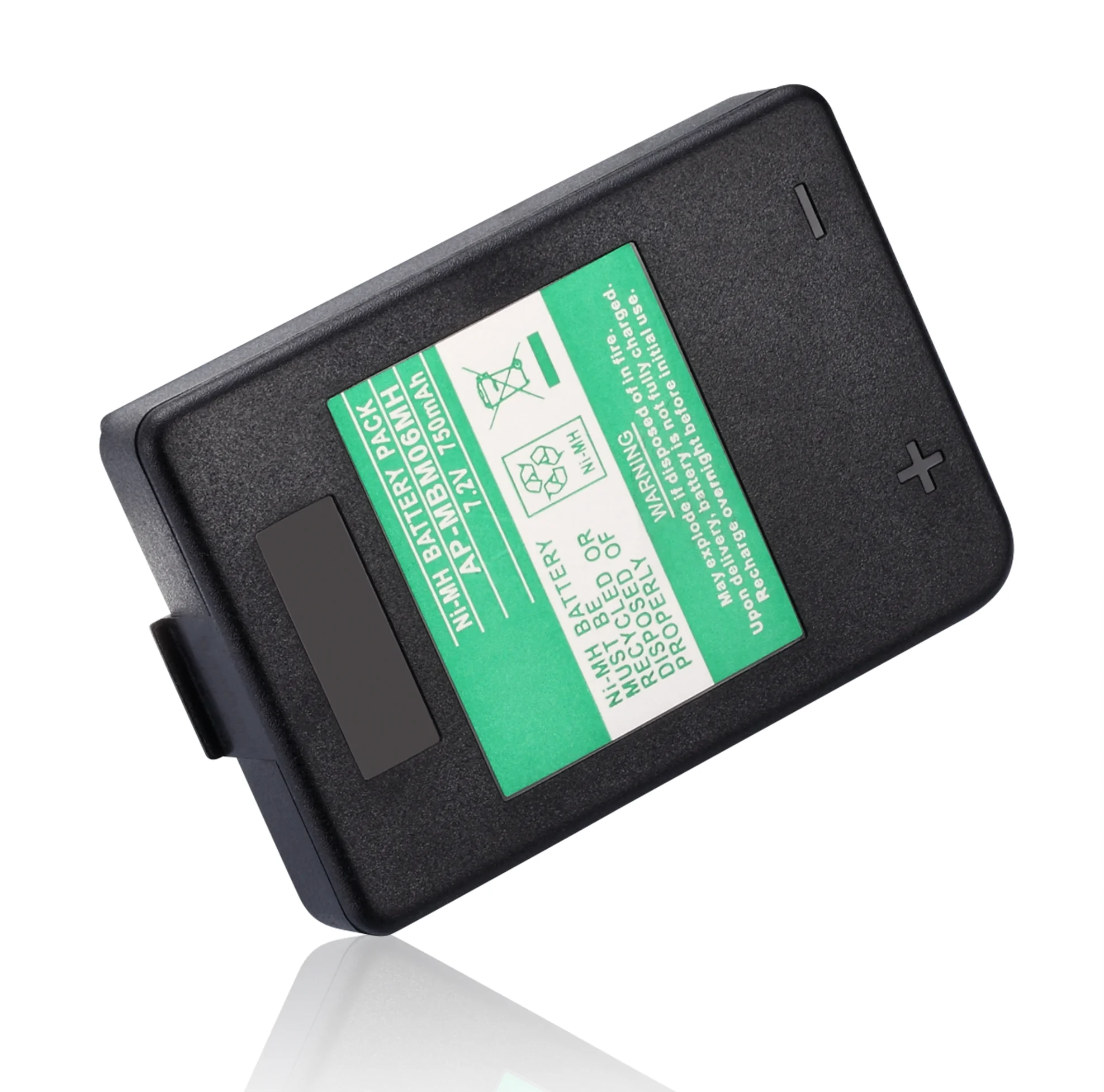  Аккумуляторная батарея Ni-MH для AP-MBM06MH AUTEC MBM06MH модульный MJ/МК плюс