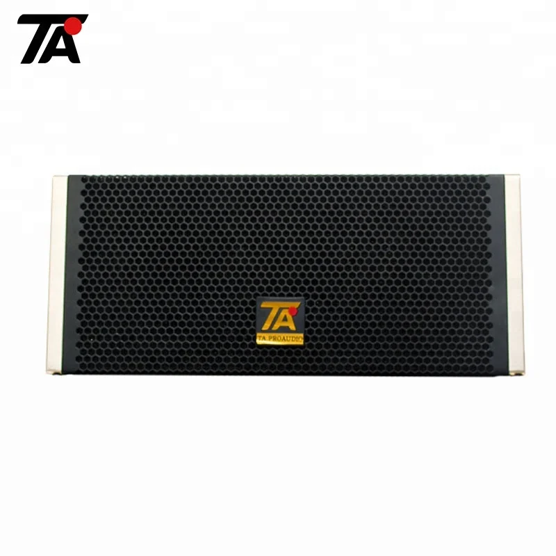 Factory 6.5 inch Church Mini Passive Line Array Speaker