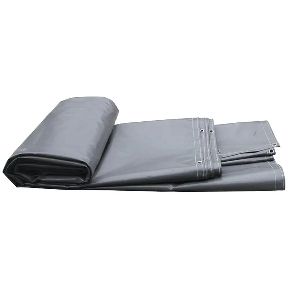 heavy duty large waterproof tarpaulin 15 x 25 tarp for truck cover