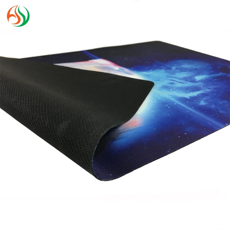Оптовая продажа, высокое качество, недорогой роскошный персонализированный водонепроницаемый толстый игровой коврик для клавиатуры и мыши