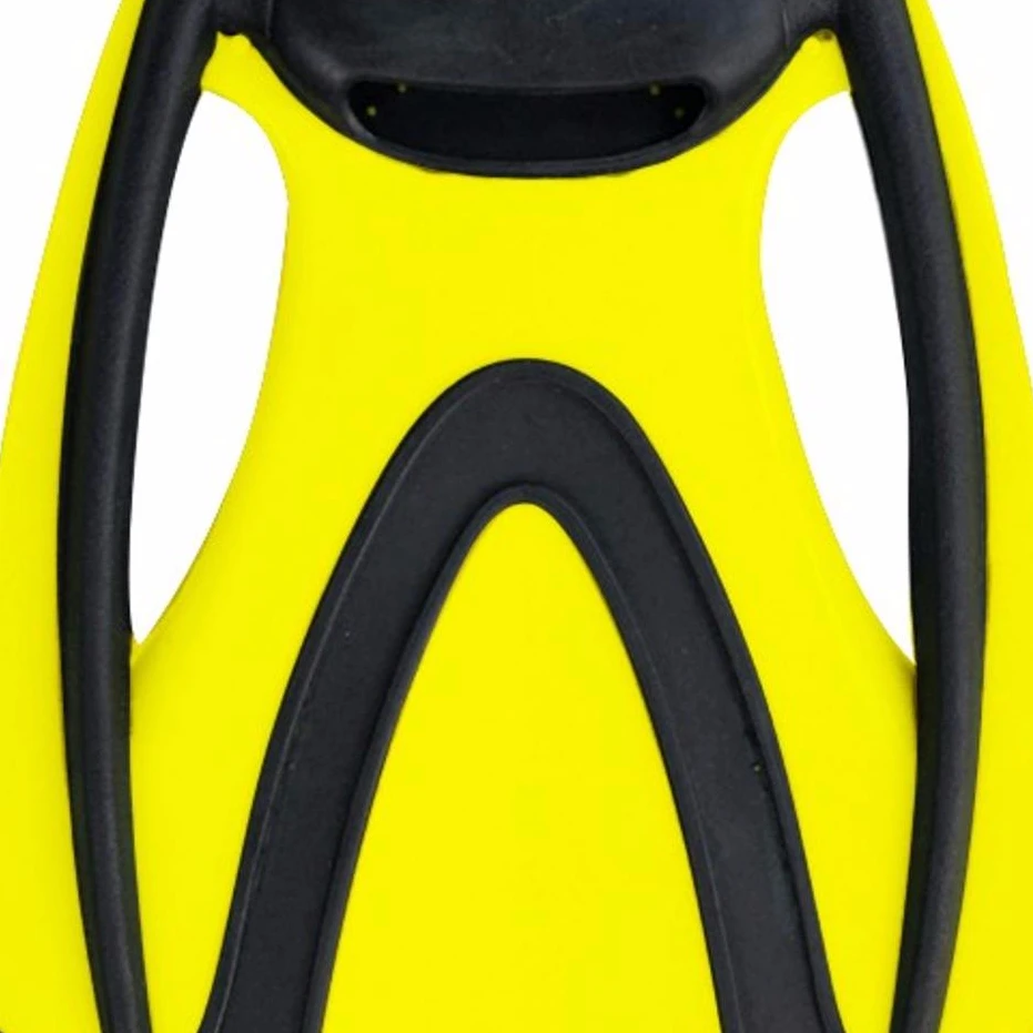 Cheap diving flipper PVC handle bag Mesh bag