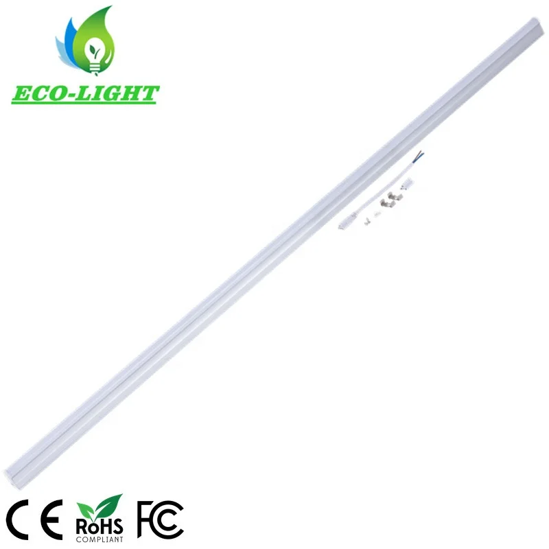 China factory High lumen AC85-265V 3 years warranty 18W 4 ft Integrated t5 led tube light