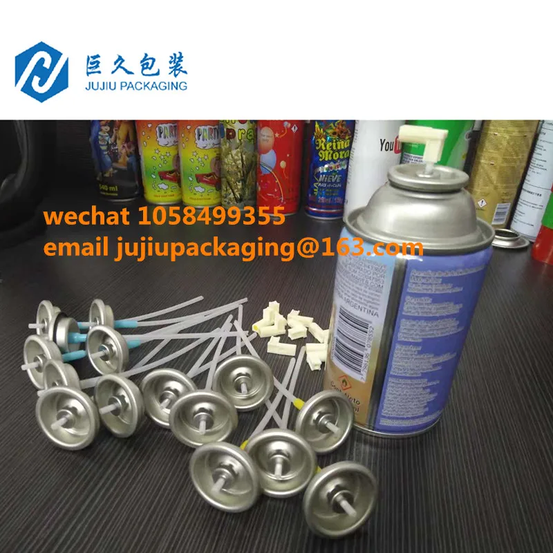 Variety Scents Automatic air freshener Refills Cans 300ml Spray Aerosol plastic cap valve