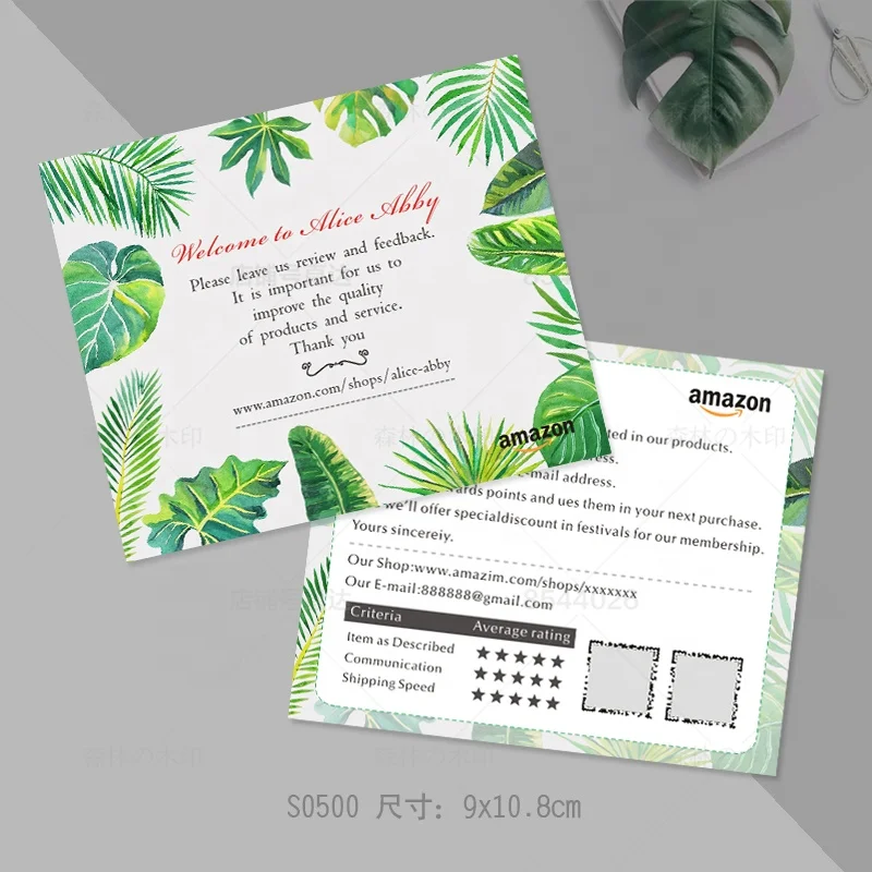 
Amazon whosale 100 Thank You Cards insert with Self-Seal Envelopes for Weddings, Baby Showers, Clients, Teachers, Birthdays 