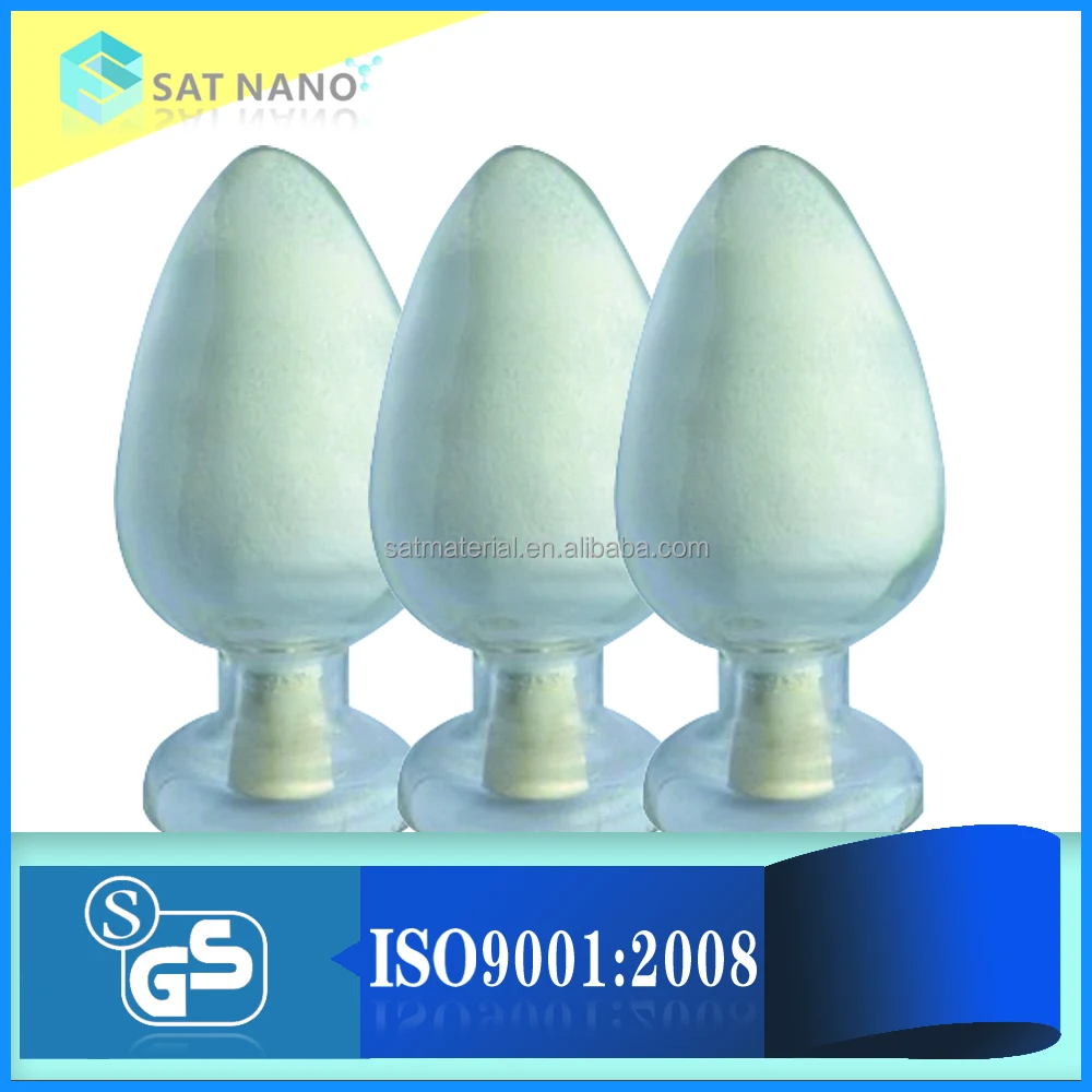 Высокой чистоты 99.9% оксида циркония порошок для продажи