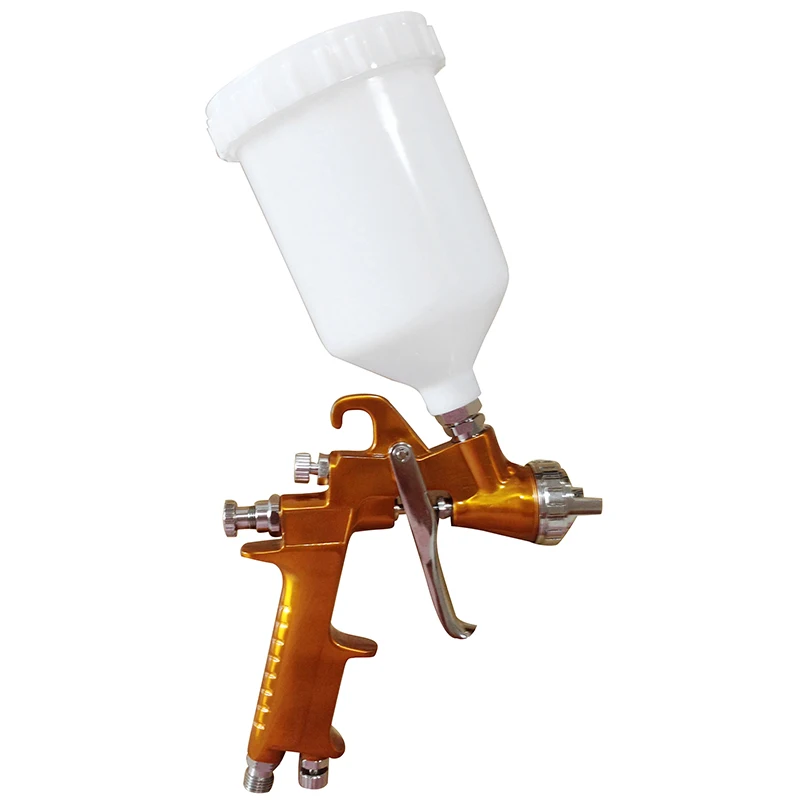 Pneumatic Spray Paint Gun