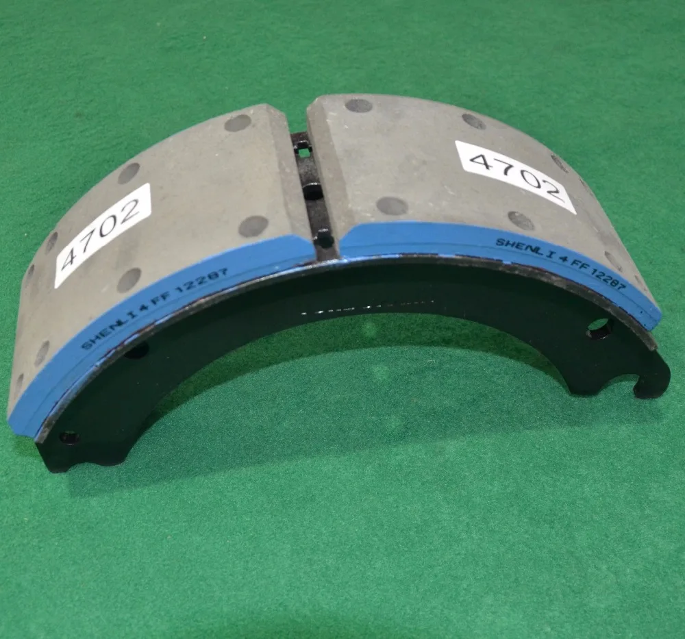 Производитель Китай для изготовления подкладки тормозной колодки 4702